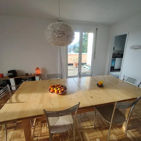 Central Attica With Panoramic Views Apartment