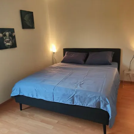 Central Attica With Panoramic Views Daire Biel